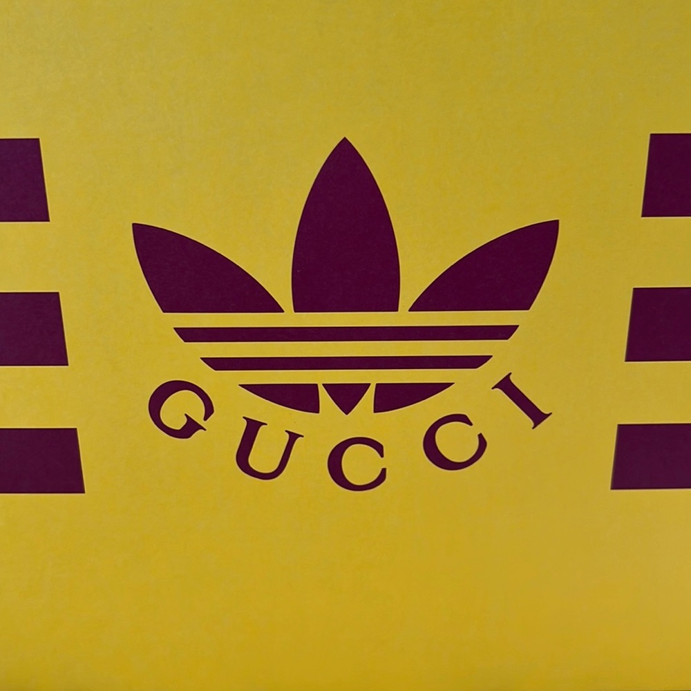 Gucci x Adidas Sneakers - Picture 2 of 12